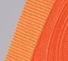 El Fabricante Original Suministra Cinta con Patrón de Redondo de Nylon Imitación para Mascotas en Stock. Las especificaciones están completas, los colores son múltiples y los precios son excelentes