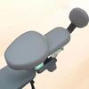 Funda Impermeable para Asiento de Coche Eléctrico Protección Solar Cubierta de Batería para Coche Eléctrico Funda para Cojín de Asiento de Coche Eléctrico Funda de Asiento de Cuero Cojín para Asiento Yadi Emma Todo el Año