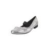 Súper suaves por dentro y por fuera, zapatos Mary Jane tipo rollito de huevo de piel de oveja entera, zapatos de leche primavera 2025, punta redonda, tacón bajo, zapatos de piel con lazo para mujer