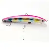 Pequeño cebo artificial para pesca en el mar al por mayor Equipo de pesca con señuelos Minolua cebo artificial biónico (115mm/18g)