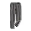 Pantalones de forro polar para hombre 5908