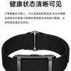 Nuevo brazalete inteligente Y25 transfronterizo sin pantalla, monitorización en tiempo real de la frecuencia cardíaca y la temperatura corporal, salud femenina, control remoto de la cámara
