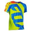 Venta caliente transfronteriza FOX traje de velocidad de manga corta traje de ciclismo de montaña traje de competición para vehículo todoterreno traje de velocidad para montar al por mayor