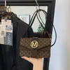 Diseño de Nicho Bolso Cuadrado Pequeño para Mujer Nuevo Estilo 2024 Bolso de Hombro Estilo Occidental de Gama Alta Simple para Viajar Bolso Cruzado Versátil