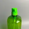 Fabricante Mayorista de Botellas de Detergente para Platos Botella Dispensadora de Plástico de Detergente para Platos de 1.2L Botella de Producto Químico para el Hogar con Bomba Botella de Detergente para Cocina