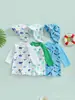 Nuevo Traje de Baño Enterizo con Estampado Integral para Niños Niños Mono de Punto Medio para Niño Traje de Baño para Niños + Gorro