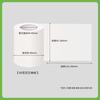 Papel de rolo personalizado por atacado escritório do hotel comercial papel sanitário rolo higiênico papel higiênico homestay papel rolo oco