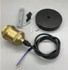 DIYE27 Portalamparas de Araña Vintage Línea Colgante Taza de Lámpara de Aluminio Colgante Línea de Cable de Tornillo Grande Portalamparas Antiguo de Edison