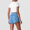 Shorts Soltos Esportivos de Verão Conjunto de Roupa de Tênis Feminino Camiseta de Manga Curta Respirável de Secagem Rápida Conjunto de Corrida ao Ar Livre e Fitness