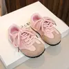 Novedad Primavera 2025 Zapatos de Pan para Niños y Niñas Primavera y Otoño Zapatos Deportivos Casuales Antideslizantes Zapatos Forrest Gump Zapatos de Entrenamiento Alemanes Zapatos de Patinaje para Niños