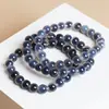 Colección de Joyería Jingdong de Pulseras de Ágata Natural: Pulseras de Ágata Blancas, Rojas, Verdes y Amarillas, Joyería de Moda para Hombres y Mujeres al por Mayor