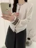 Cárdigan de punto de ochos de lana fina para mujer con textura retorcida, suave y cómodo, perfecto para primavera y otoño, suéter versátil y estilizado