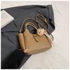 Bolsa de Mão Estilo Fresco Primavera e Verão Bolsa Saco para Mulheres 2026 Novo Modelo Bolsa de Ombro de Alta Qualidade Bolsa Transversal Versátil