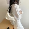 Bolso de Hombro Versátil de Moda Japonesa y Coreana 2025 para Mujer Diseño de Nicho de Alta Gama Bolso de Axila Bolso de Viaje para Mujer