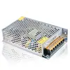 Fuente de alimentación conmutada 12V10A directo de fábrica 12V120W lámpara LED de monitoreo con fuente de alimentación fuente de alimentación para gabinete de exhibición regulada DC