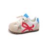 Zapatillas de Entrenamiento para Niños 2026 Primavera y Otoño Nuevo Estilo Coreano Malla Transpirable Tenis para Niñas y Zapatillas de Correr de Suela Suave para Niños