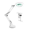 Lámpara de escritorio lupa LED plegable con brazo largo para protección ocular para Amazon transfronterizo, adecuada para estudiar, reparaciones y trabajo, con iluminación básica