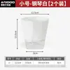 Maceta Absorbente de Agua Automática para Flores Perezosas Venta de Liquidación Plástico Resina Simple Imitación Cerámica Maceta para Plantas Verdes para Suculentas Maceta Hidropónica de Interior