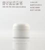 Estoque de fábrica 60g20g15g100g pote de porcelana branca pote para máscara frasco de vidro frasco para creme pote para creme de olhos frasco vazio sub-embalagem