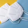 Mascarilla Kn95 Personalizada Desechable Industrial para Polvo Blanca Estéreo Independiente para Adulto de Cinco Capas Kn95