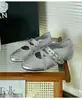 Versión súper suave de piel de oveja con aumento de altura interno, zapatos Mary Jane con correa cruzada de cuero genuino para mujer, bailarinas poco profundas de punta redonda estilo francés