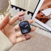 Accesorios Reina Madre con Correa Milanesa Adecuados para Apple 10 11, Huawei Gt6, Fit5, Xiaomi 10 Pulseras