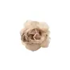 Novo prendedor de cabelo garra de flor estilo chinês degradê, parecido com fada, para mulheres, prendedor de cabelo grande de rosa, prendedor de tubarão de alta qualidade para a parte de trás da cabeça