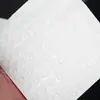 Almohadillas Anticolisión de Silicona Transparente Semicilíndricas, Resistentes al Desgaste, Anti-Golpes, Antideslizantes para Muebles, Almohadillas de Goma para Vidrio Absorbentes de Impactos