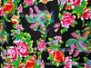Suministro de fábrica tela floral chattering del noreste tela para ropa mesa y silla tela de poliéster