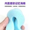 Adecuado para Fundas de Auriculares Marshall de 3ª y 4ª Generación, Almohadillas, Fundas de Esponja para Auriculares, Auriculares de Repuesto Originales, Fundas de Algodón para Orejas