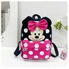 Mochila Infantil Transfronteriza Nueva 2024 Tendencia Niños y Niñas Combinación de Colores Mochila de Jardín de Infancia Mochila de Viaje Infantil