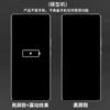 O modelo de telefone celular Munchen é adequado para a máquina de simulação VIVO Y100 Y100i modelo Y100 tela brilhante de brinquedo Y100T