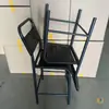 Taburete de Fábrica de Ropa, Tejido de Ratán, Transpirable, Disipador de Calor, Adecuado para Estar Sentado Mucho Tiempo, Protector de Cintura, Silla para Máquina de Coser de Mesa Plana, Altura Personalizable