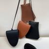 Colgante de cuello magnético para llaves, cordón para gafas, collar largo, multifuncional para mujer, viaje, clip para gafas de sol, accesorios de cuero