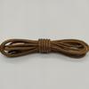 Directo de fábrica tres cordones redondos trenzados cordones para zapatos cordones encerados para herramientas zapatos zapatos de vestir zapatos de cuero zapatos casuales cordones redondos encerados