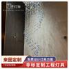 Araña Moderna de Lujo Ligero para Escaleras Araña Larga de Cristal Mariposa Araña de Cristal para Sala de Estar de Edificio Recplit de Villa Restaurante Vacío de Selección
