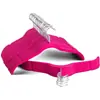 Percha flocada de 42 cm para ropa de mujer, antideslizante, sin marcas, ultradelgada, para uso doméstico, al por mayor, perchero y organizador de ropa simple