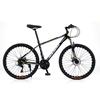 Pintura en pasta personalizada de fábrica para freno de disco doble delantero y trasero de bicicleta 26/27.5/29 pulgadas bicicleta de montaña multivelocidad
