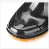 Botas de Lluvia Militares para Adultos de Plástico Cocina de Caña Alta Corta Impermeables Antideslizantes Protección Laboral Resistentes al Desgaste Cubrezapatos Botas de Agua Venta al por Mayor