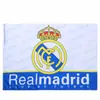 Real Madrid Atlético de Madrid Juve Internacional AC Milán París Aficionados al Fútbol Colgar Bandera 1 Metro Bandera Decorativa Barra Colgar Bandera