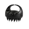Amazon Big Selling Estilo Silicone Shampoo Scalp Massagem Pente Estimula Acupontos da Cabeça para Limpar a Sujeira do Couro Cabeludo