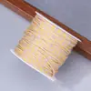 Boting Hilo de Algodón Tejido a Mano Hecho a Mano DIY Pulsera de Tejido Collar Colgante Cordón Wenwan Abalorios Hilo Especial Venta al por Mayor