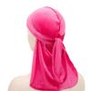 Sombrero de Pirata Satinado Dulag Sedoso para Hombres y Mujeres, Ondulado, Cómodo, de Moda, para Paseo en Bicicleta, Regalo del Día del Padre