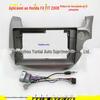 Adequado para Honda Fit 2008, Moldura para Navegação Android Honda Fit, Painel de Modificação de Moldura Versátil