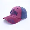 Gorra de béisbol vintage para hombre mayor gorra de moda coreana ins gorra lavada sombrero para el sol para deportes al aire libre para mujer