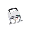 Máquina de Marcação Pneumática Elétrica Portátil para Placas de Aço Molde Flange Gravação de Metal Estrutura de Aço Máquina de Codificação Portátil