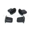 7703081185 Es Adecuado para Renault, Fiat, Peugeot y Opel Clip de Fijación de Goma para Tornillo Lateral de Puerta de Coche