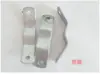 Conexões para irrigação por aspersão Tubo de alumínio Válvula de suporte No corpo da válvula Conveniente Gancho para pendurar no corpo Porca de parafuso Tampa Suporte Conector Braçadeira Braçadeira gancho