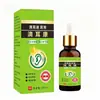 Uso externo 10ml Xiurisheng Diao'erkang Gotas para detrás de la oreja. Envío directo disponible. Fabricante de la fuente. Venta al por mayor desde el fabricante