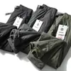 Pantalones Casuales de Moda Gruesos, Cálidos, Suaves, Softshell, a Prueba de Viento, Impermeables, Forrados de Polar, Serie de Esquí para Exteriores para Hombre, Tendencia